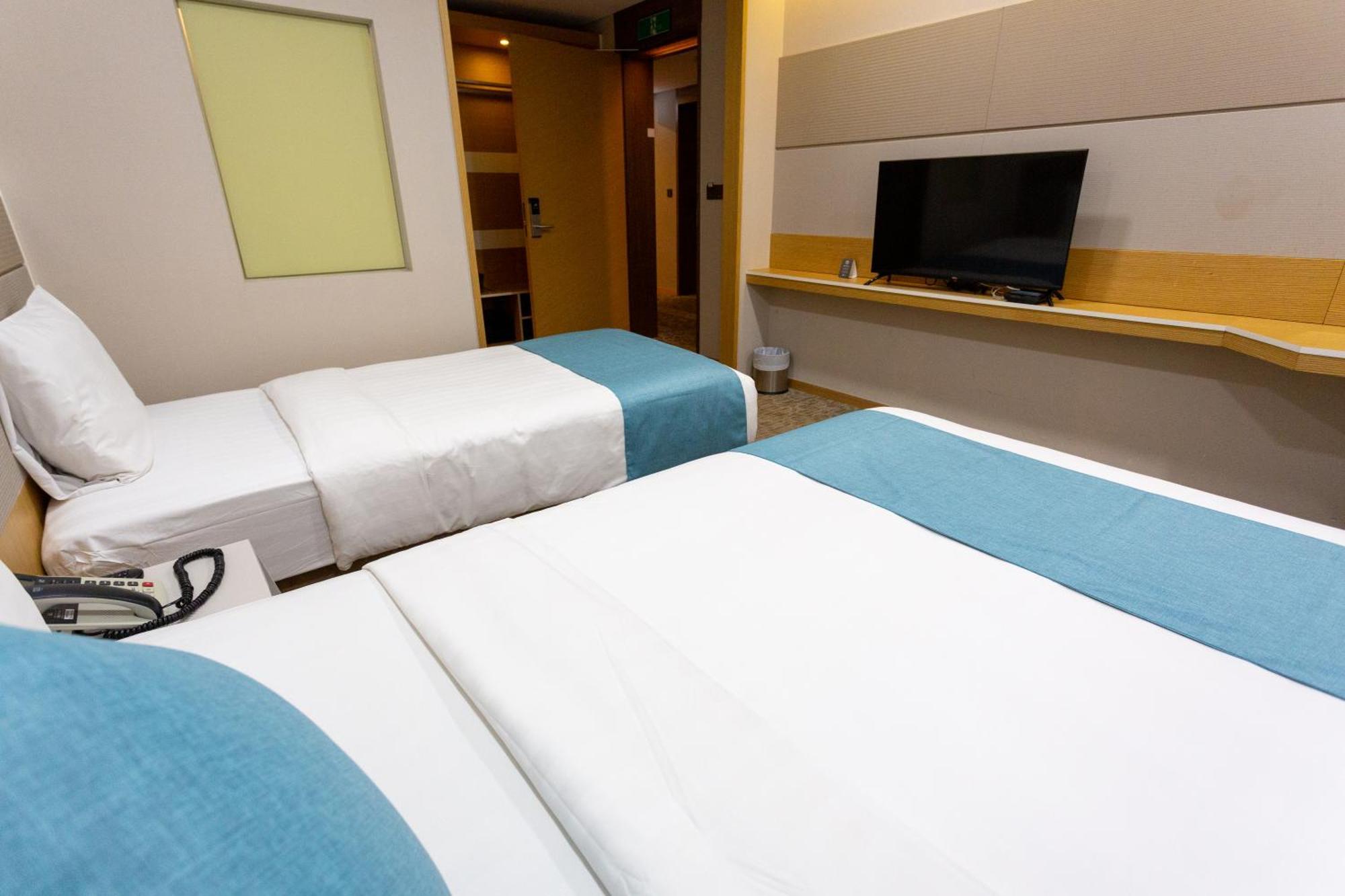 Hotel The Recenz Dongdaemun Séoul