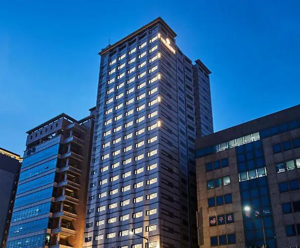The Recenz Dongdaemun Hotel